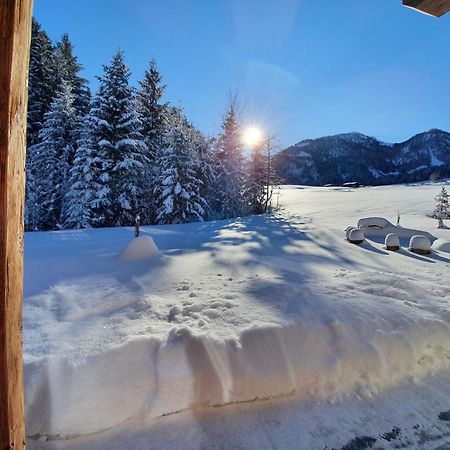 Zeitfrei Chalet Apartments فيبربرن المظهر الخارجي الصورة