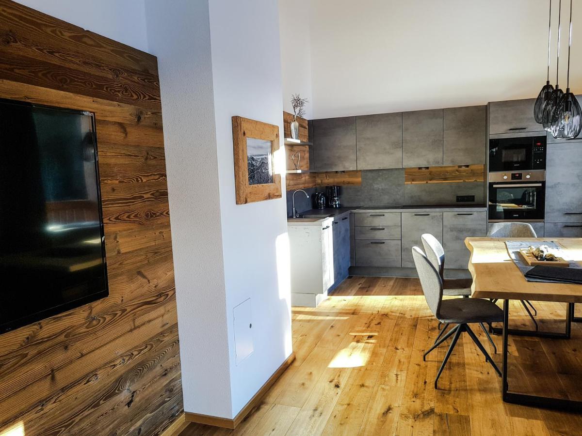 Zeitfrei Chalet Apartments فيبربرن المظهر الخارجي الصورة
