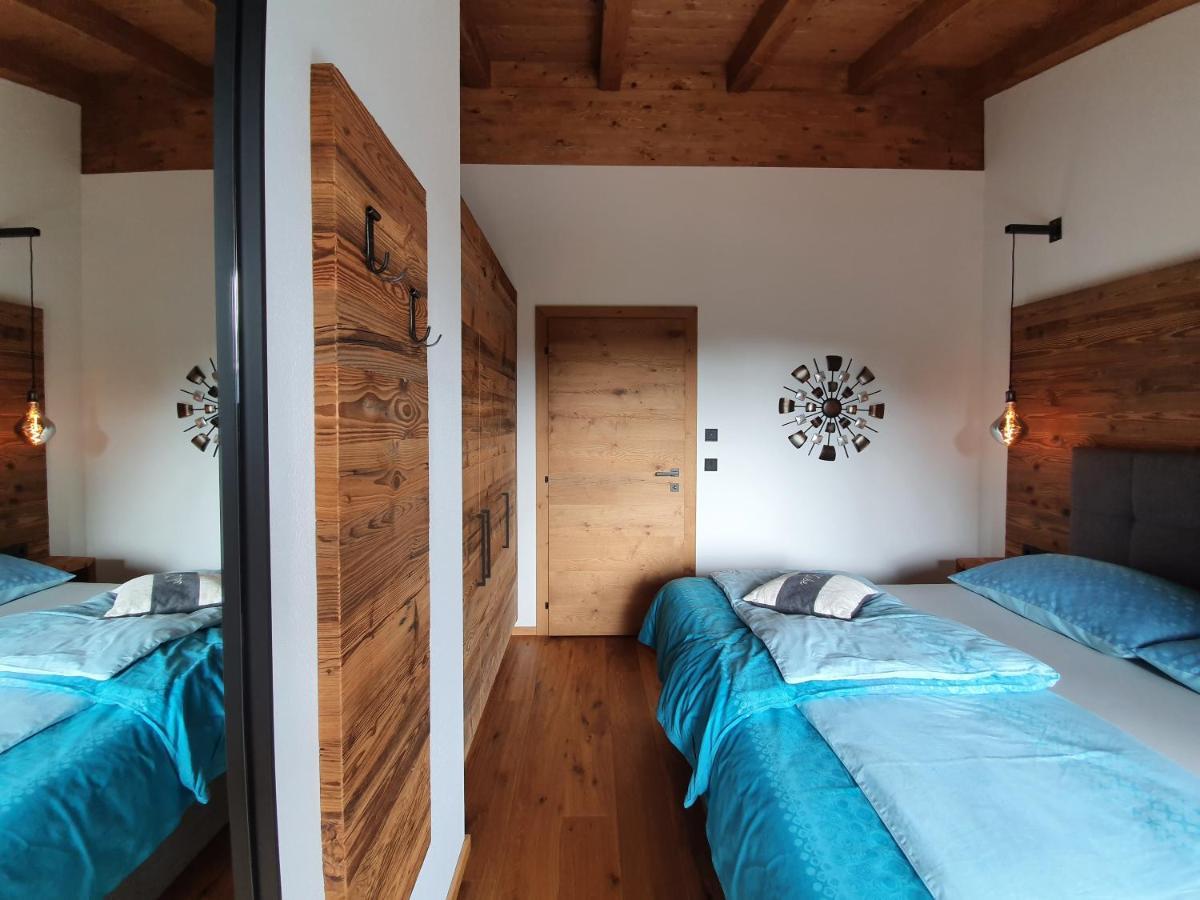 Zeitfrei Chalet Apartments فيبربرن المظهر الخارجي الصورة