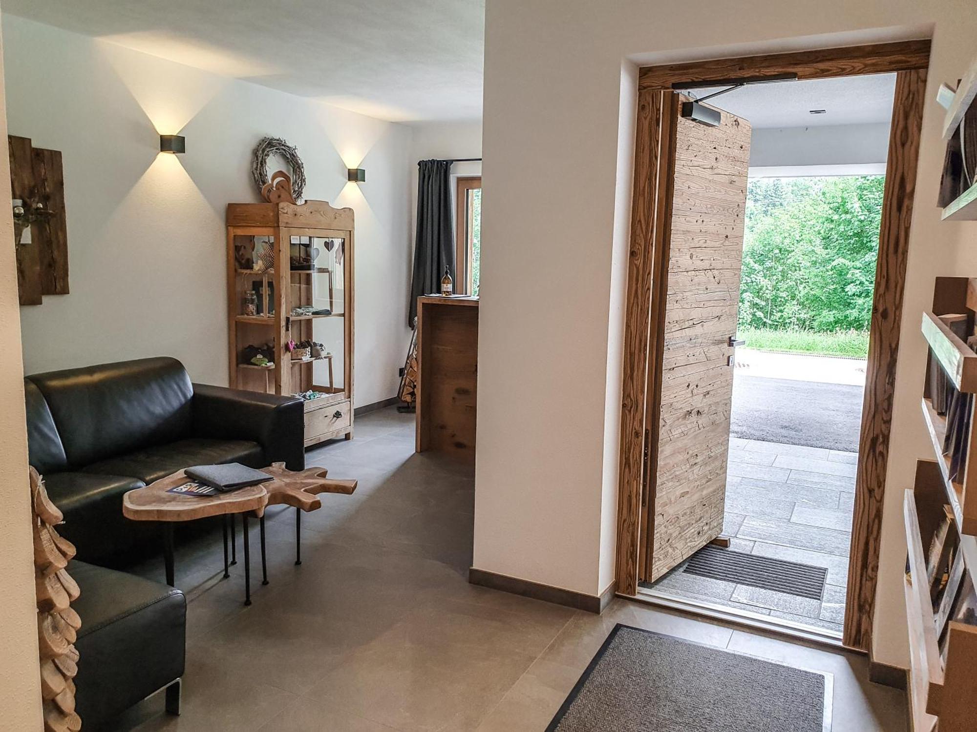Zeitfrei Chalet Apartments فيبربرن المظهر الخارجي الصورة
