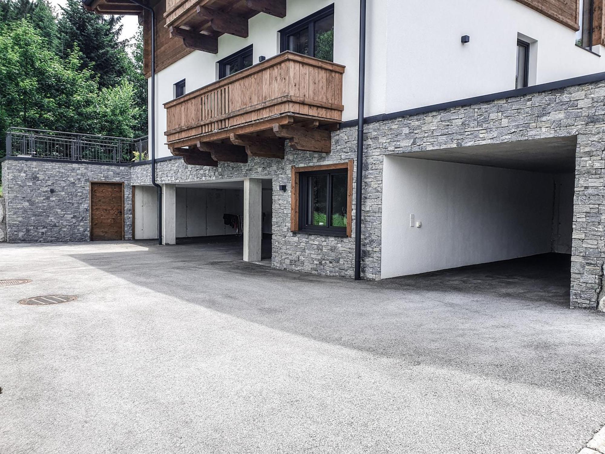 Zeitfrei Chalet Apartments فيبربرن المظهر الخارجي الصورة