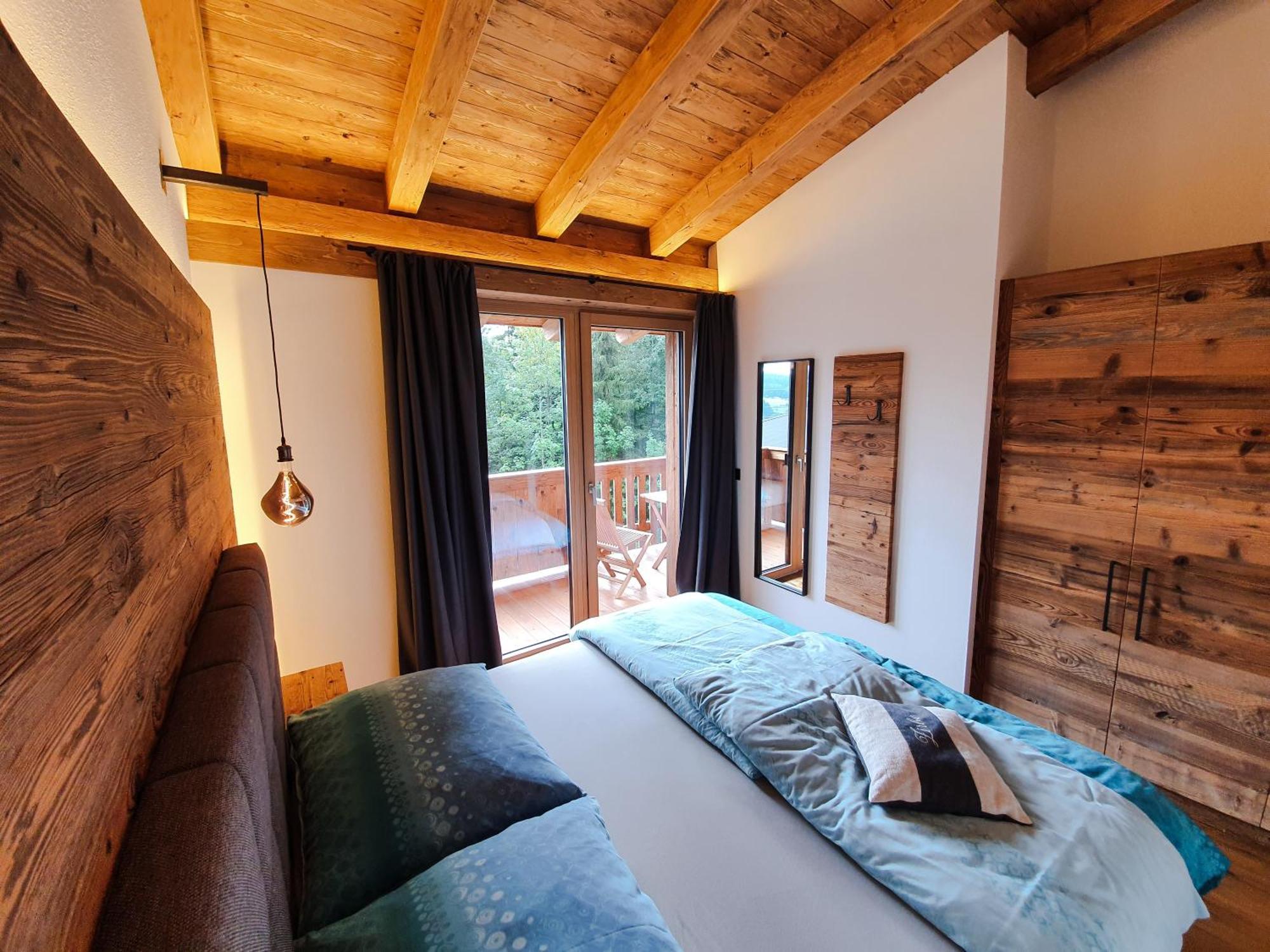 Zeitfrei Chalet Apartments فيبربرن الغرفة الصورة