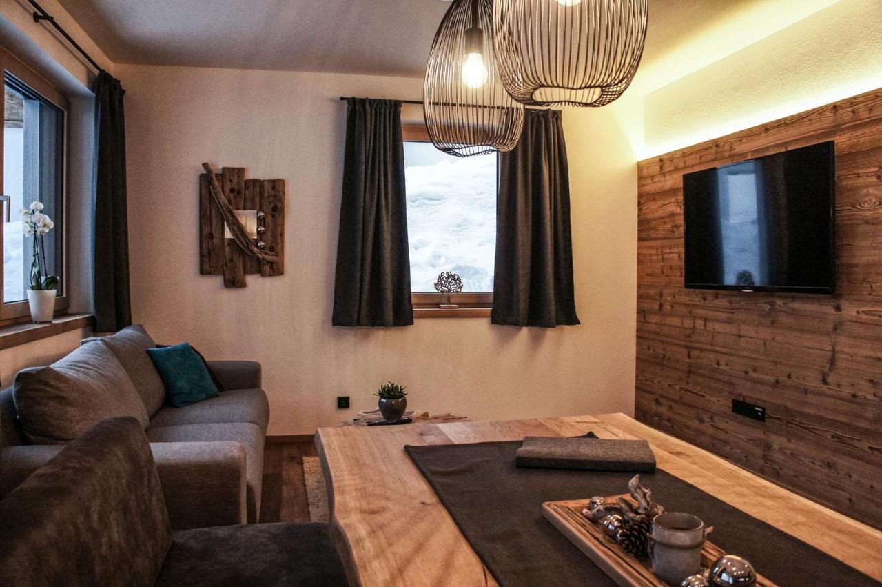 Zeitfrei Chalet Apartments فيبربرن المظهر الخارجي الصورة