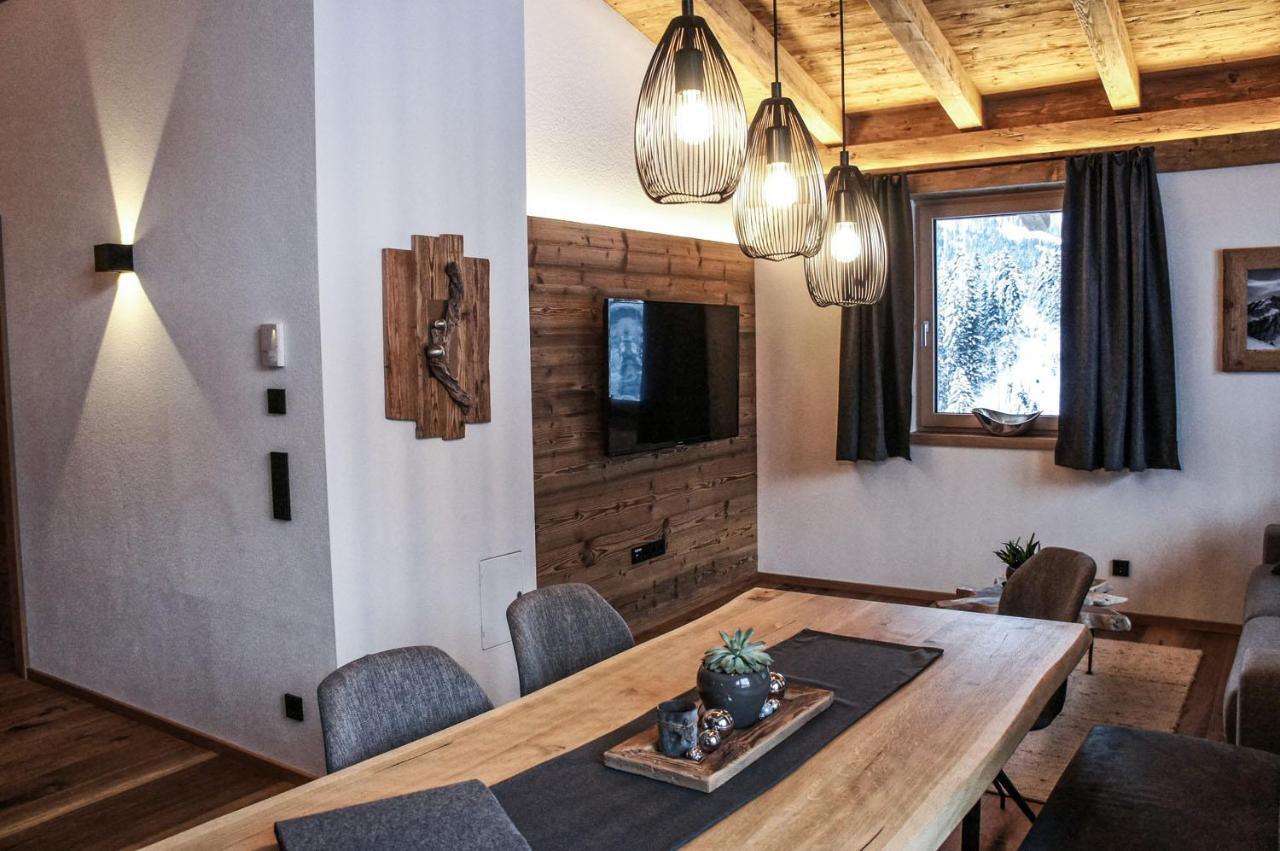 Zeitfrei Chalet Apartments فيبربرن المظهر الخارجي الصورة