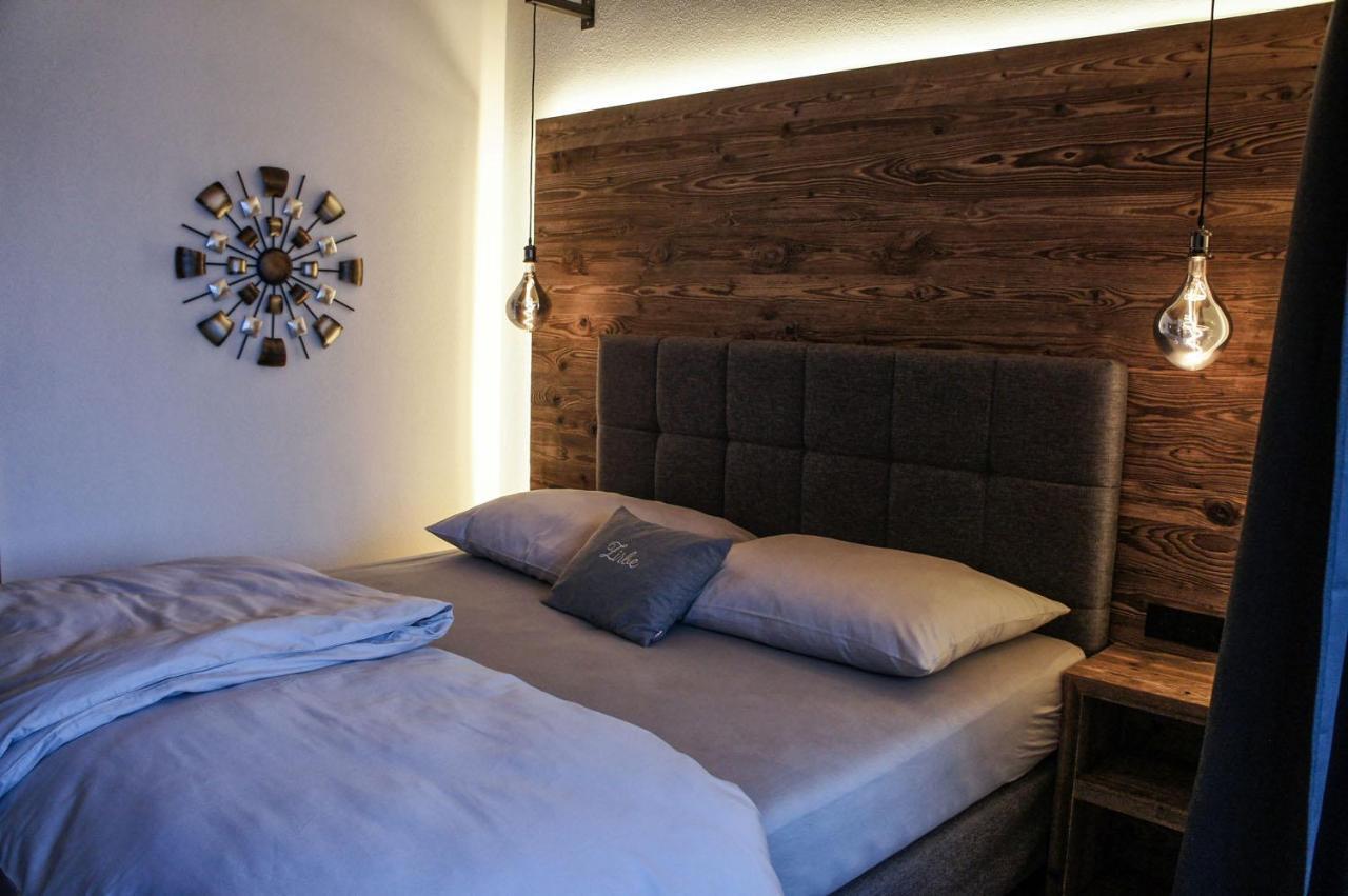 Zeitfrei Chalet Apartments فيبربرن المظهر الخارجي الصورة